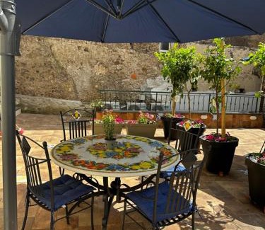 Cetara House | CASA MARIA