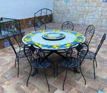 Cetara House | CASA MARIA