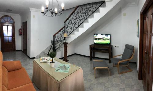 El Bosque House | CASA MARIA LUISA
