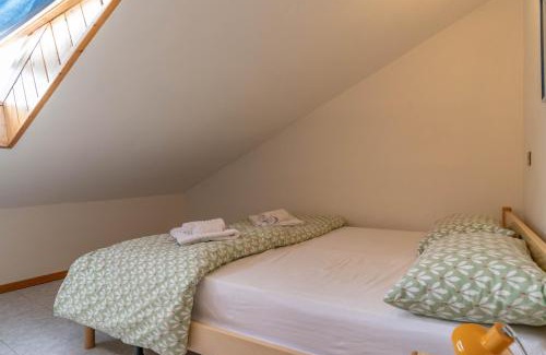 Val Maria-Pur Apartment | Casa Maria mansarda