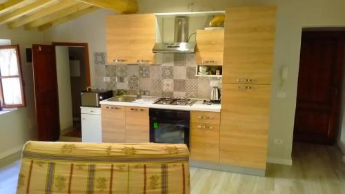 San Donato in Poggio Apartment | Casa Maria Teresa