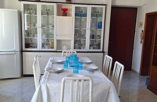 Castel del Piano Apartment | Casa Maria, with small pets allowed and for families