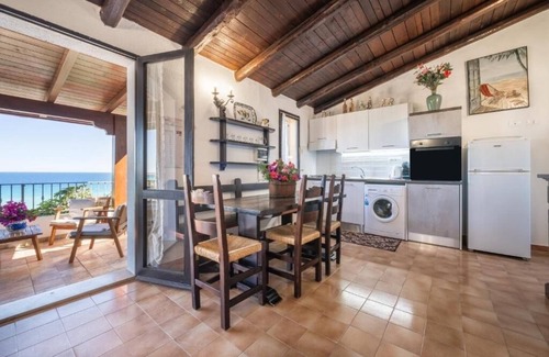 Costa Rei Apartment | Casa Mariano in Costa Rei, Sea View 🌊, 3 min from the beach.
