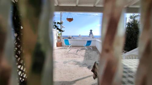 Marina di Novaglie House | Casa Marieli - A 50 Metri Dal Mare, Con Spazio Esterno