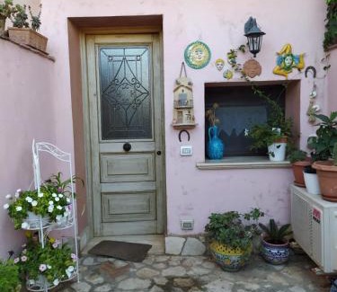 San Leone House | Casa Mariella