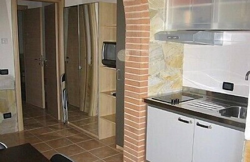 Grosseto House | Casa Marieva C: A graceful apartment surrounded by the greenery.