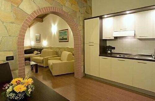 Grosseto House | Casa Marieva G: An elegant apartment surrounded by the greenery.