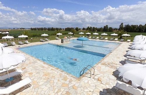 Grosseto House | Casa Marieva G: An elegant apartment surrounded by the greenery.