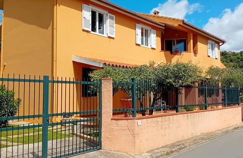 Domus de Maria Villa | Casa Marika, for a relaxing vacation for couples and families.