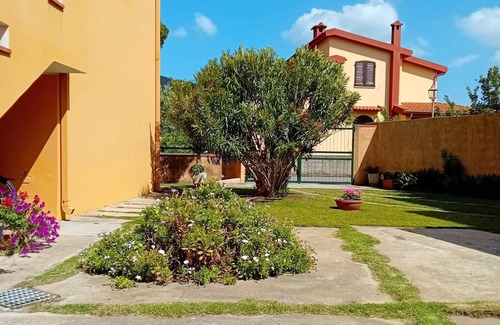 Domus de Maria Villa | Casa Marika, for a relaxing vacation for couples and families.