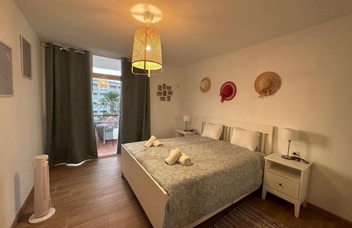 Playa Paraiso Apartment | Casa Marina