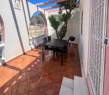 Los Alcazares House | Casa Marina