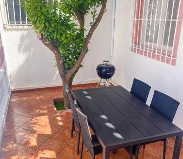 Los Alcazares House | Casa Marina
