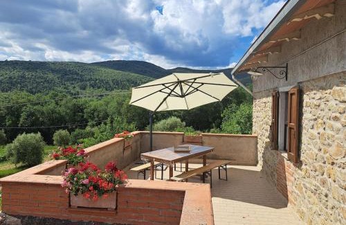 Tuoro sul Trasimeno House | casa Marino