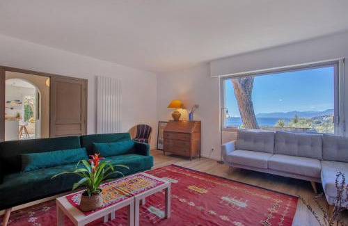 Erbalunga Villa | Casa Marinu Muntese