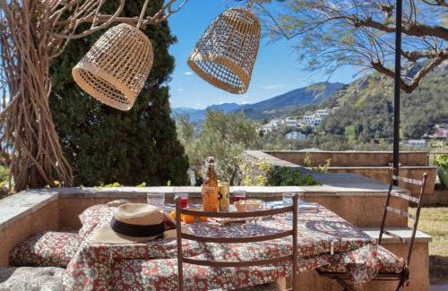 Erbalunga Villa | Casa Marinu Muntese