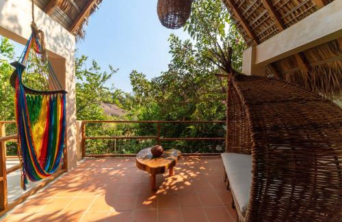 Santa Maria Colotepec House | Casa Mariposa Beach Hotel