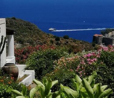 Lipari House | Casa Mariva