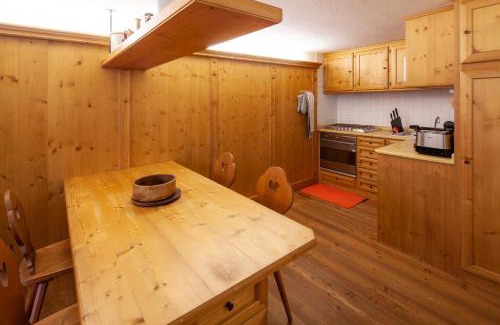 Cortina d'Ampezzo Apartment | Casa Marmorata