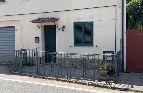 Sassetta Apartment | Casa Martina