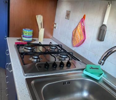 Schiavonea Apartment | Casa Marylu con giardino
