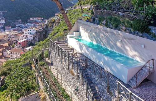 Amalfi Villa | Casa Massa Amalfi center no car needed
