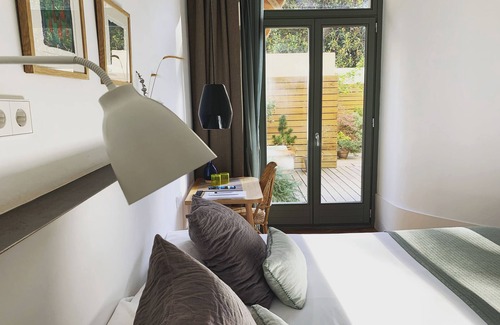 Dreta de l'Eixample Bed & Breakfast | Casa Mathilda