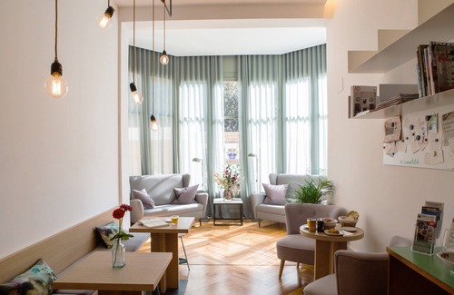 Dreta de l'Eixample Bed & Breakfast | Casa Mathilda