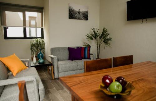 Tequila Apartment | Casa MAYAHUEL x Santiago de Tequila