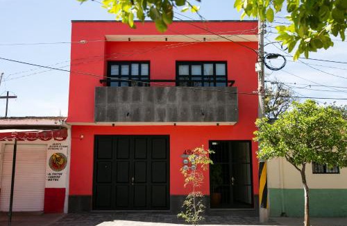 Tequila Apartment | Casa MAYAHUEL x Santiago de Tequila