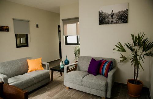 Tequila Apartment | Casa MAYAHUEL x Santiago de Tequila