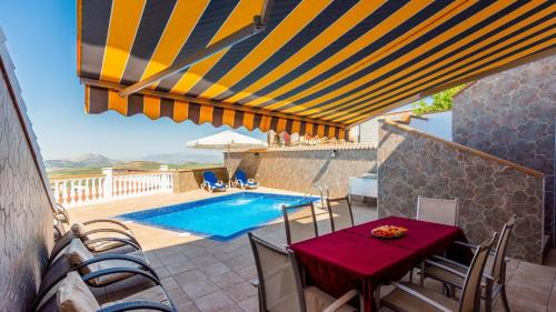 Guevejar House | Casa Medina de Güevéjar by Ruralidays