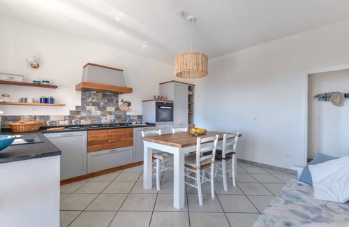 Campo nell'Elba Apartment | Casa Melete Charme & Panorama a Seccheto