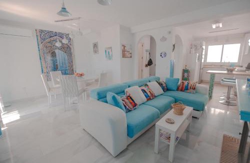 La Cala del Moral House | Casa Melina