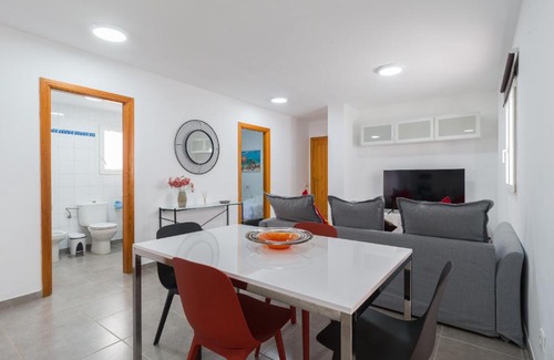 Castillo del Romeral Apartment | CASA MELITA