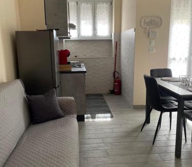 Grugliasco Apartment | Casa Meme - Trilocale elegante