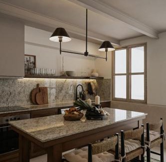 Zona Paseo Montejo House | Casa Meraki Mérida - Paseo de Montejo
