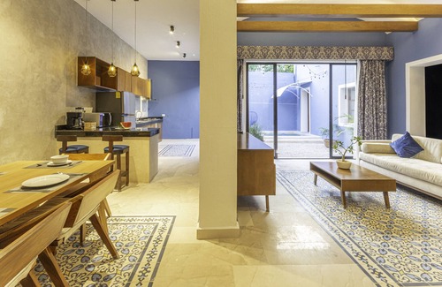Barrio de Santiago House | ★Casa Mercedes ~ Stylish & Historic in ❤ of Mérida