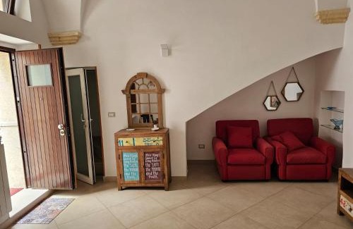 Francavilla Fontana Historic Centre Apartment | Casa Merlino
