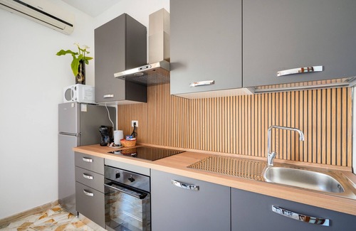 Municipio 5 Apartment | Casa Merlino - Triple Room with Balcony