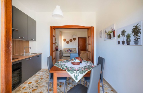 Municipio 5 Apartment | Casa Merlino - Triple Room with Balcony