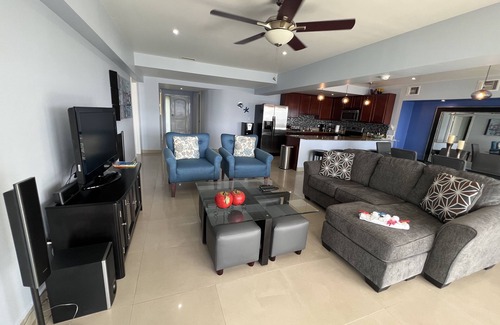 Cozumel Condo | CASA MERMAID - Newly Redecorated Condo On The 6th Floor