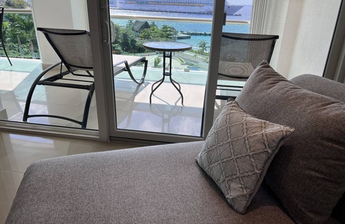 Cozumel Condo | CASA MERMAID - Newly Redecorated Condo On The 6th Floor