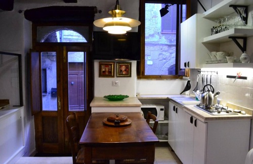 Pitigliano Apartment | Casa Messi - Casa Messi a Vicolo Della Rivolta 25 Apt 5