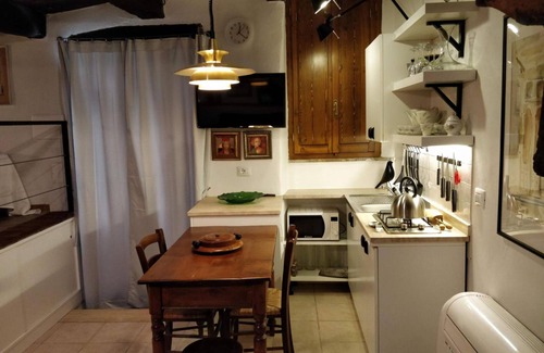 Pitigliano Apartment | Casa Messi - Casa Messi a Vicolo Della Rivolta 25 Apt 5
