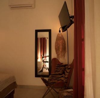 Troncones Apartment | Casa Mexibali, Suite Bali