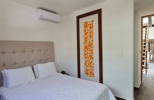 Ek Balam Village House | Casa Mexicana Moderna en Tulum con Piscina Privada