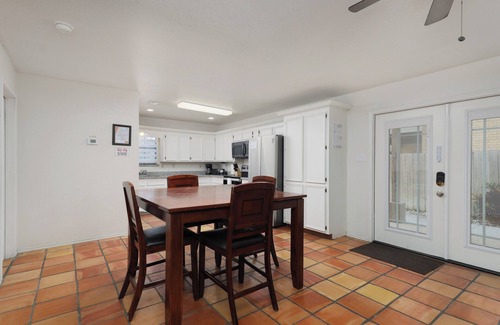 South Padre Island Condo | Casa Mezquite A - Walk to the Beach - WiFi