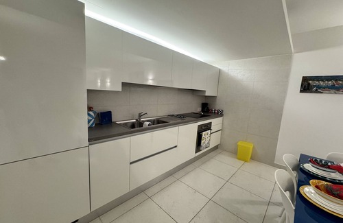 Marina Piccola Apartment | Casa Mia Amóre! Modern Luxury