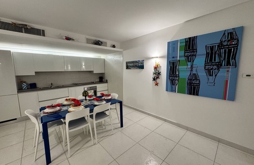 Marina Piccola Apartment | Casa Mia Amóre! Modern Luxury